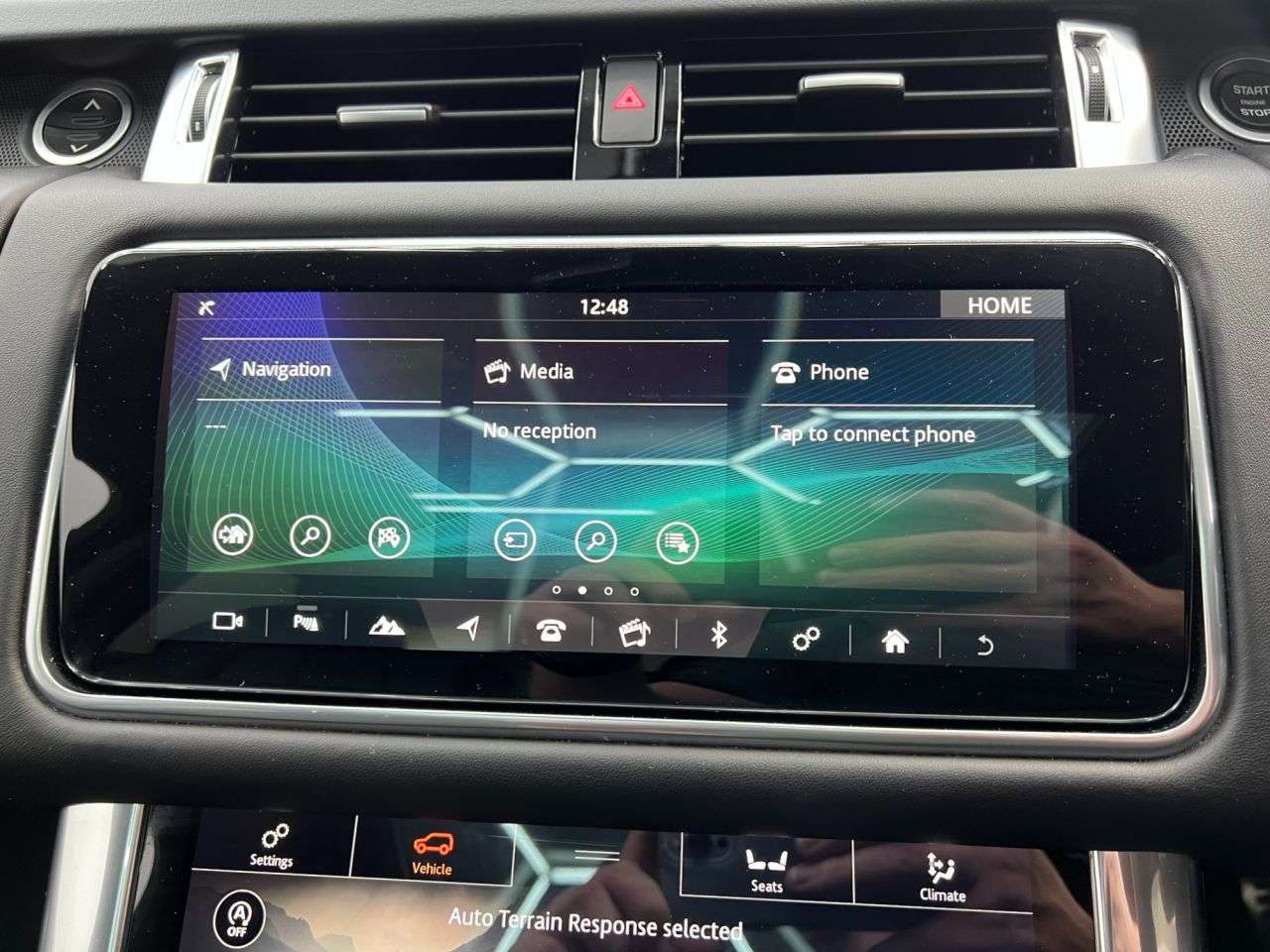 2020 LAND ROVER RANGE ROVER SPORT 2020 LAND ROVER RANGE ROVER SPORT