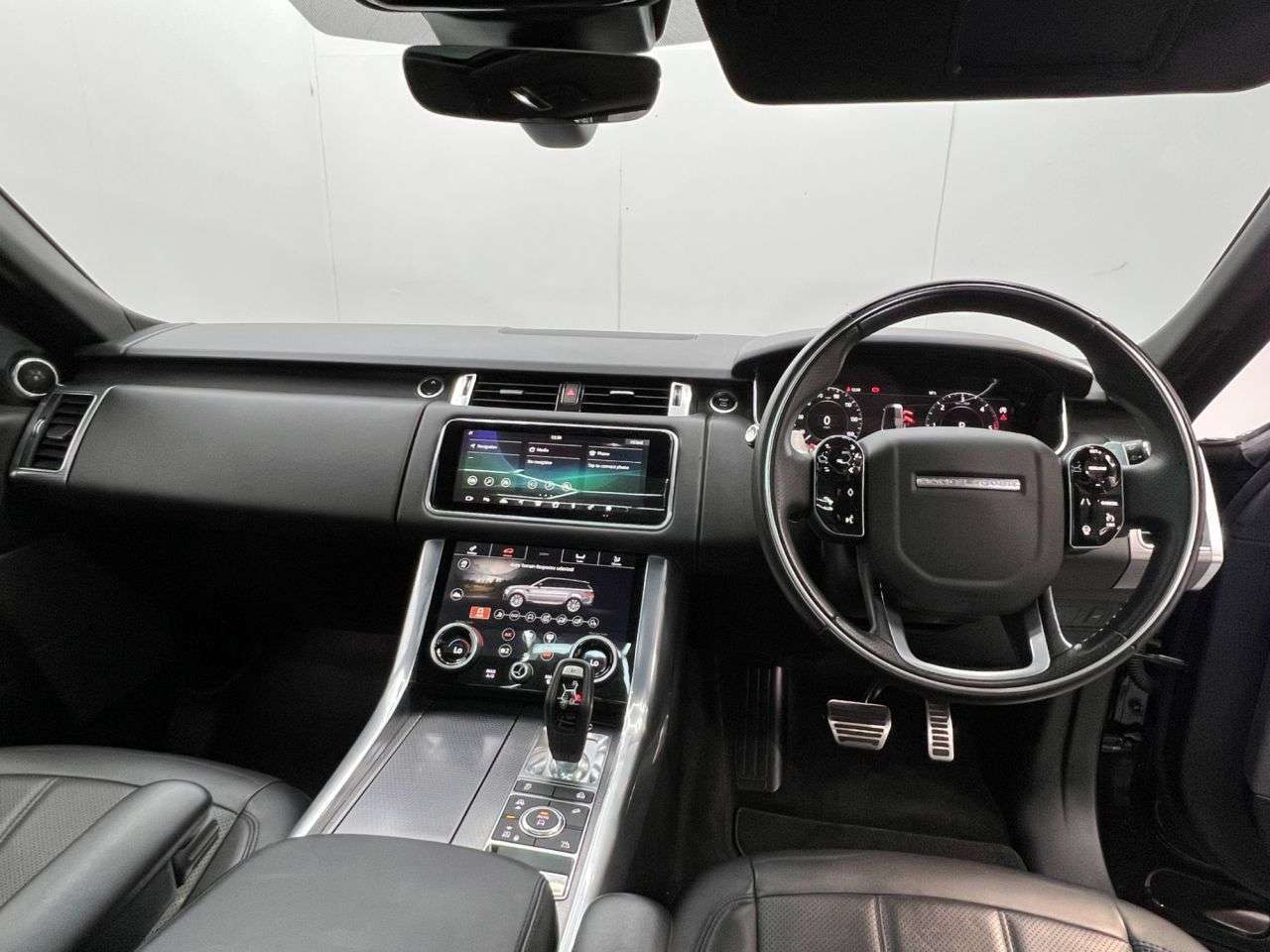 2020 LAND ROVER RANGE ROVER SPORT 2020 LAND ROVER RANGE ROVER SPORT