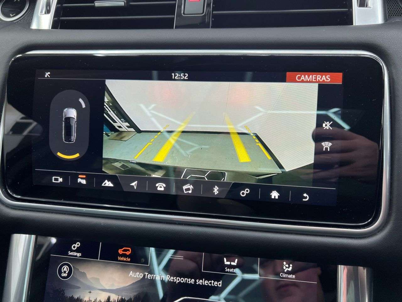 2020 LAND ROVER RANGE ROVER SPORT 2020 LAND ROVER RANGE ROVER SPORT