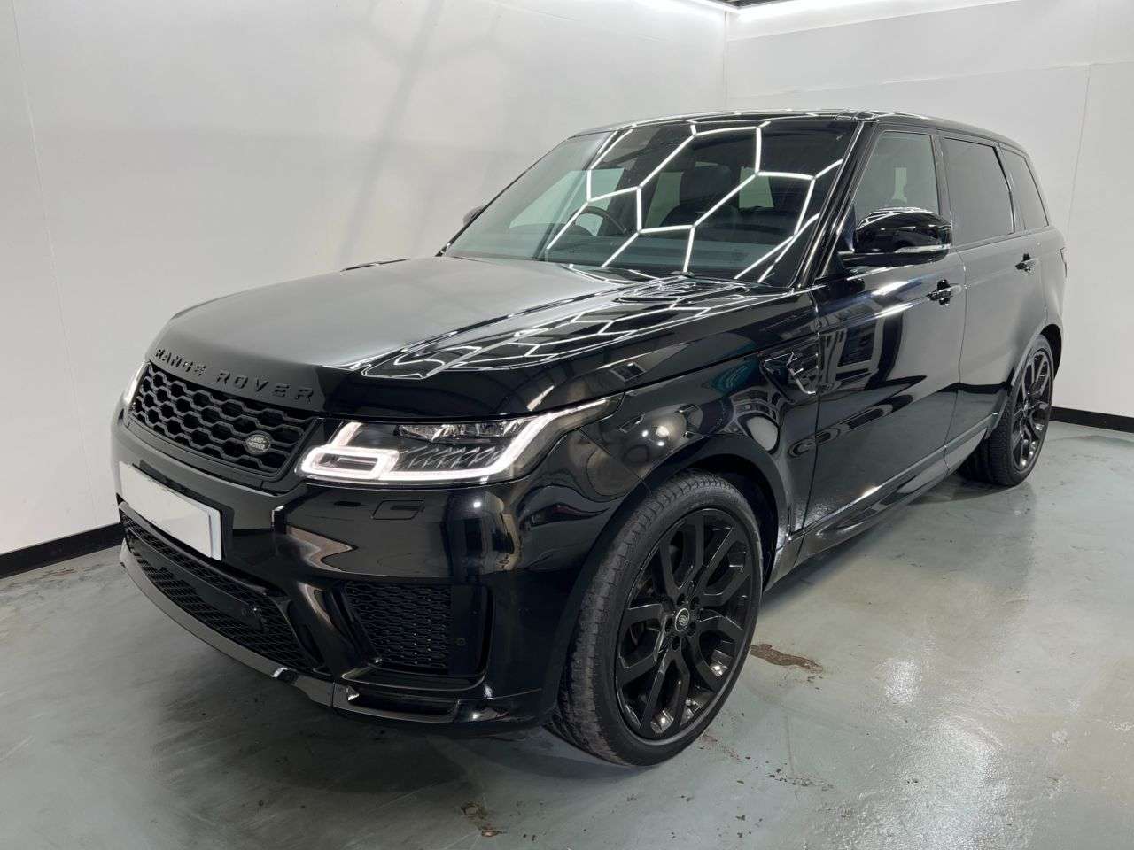2020 LAND ROVER RANGE ROVER SPORT 2020 LAND ROVER RANGE ROVER SPORT