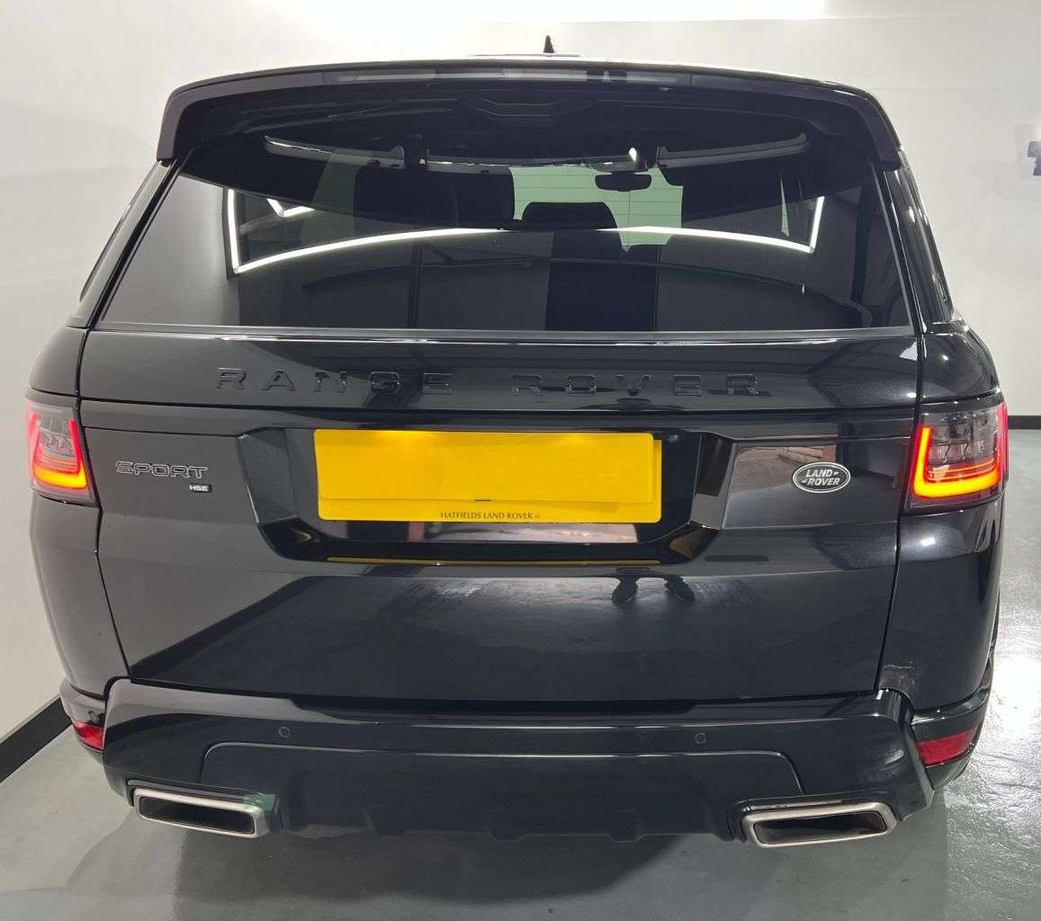 2020 LAND ROVER RANGE ROVER SPORT 2020 LAND ROVER RANGE ROVER SPORT