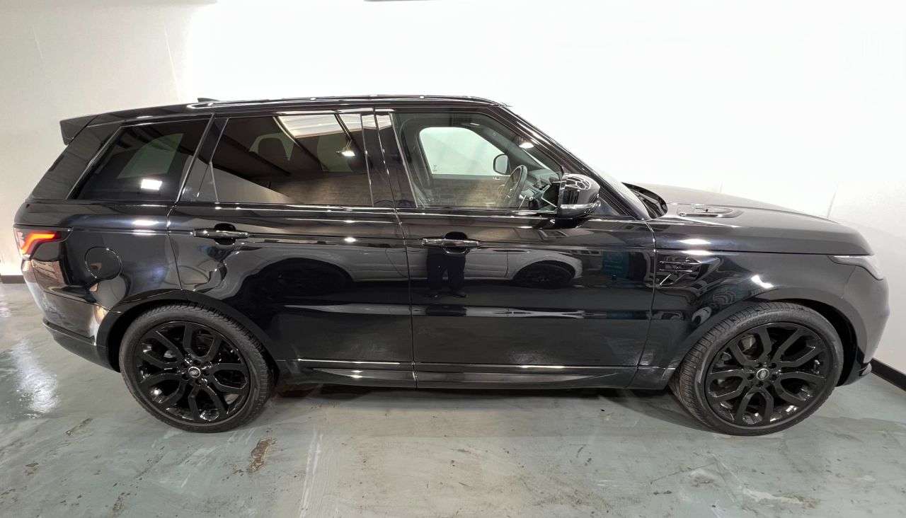 2020 LAND ROVER RANGE ROVER SPORT 2020 LAND ROVER RANGE ROVER SPORT