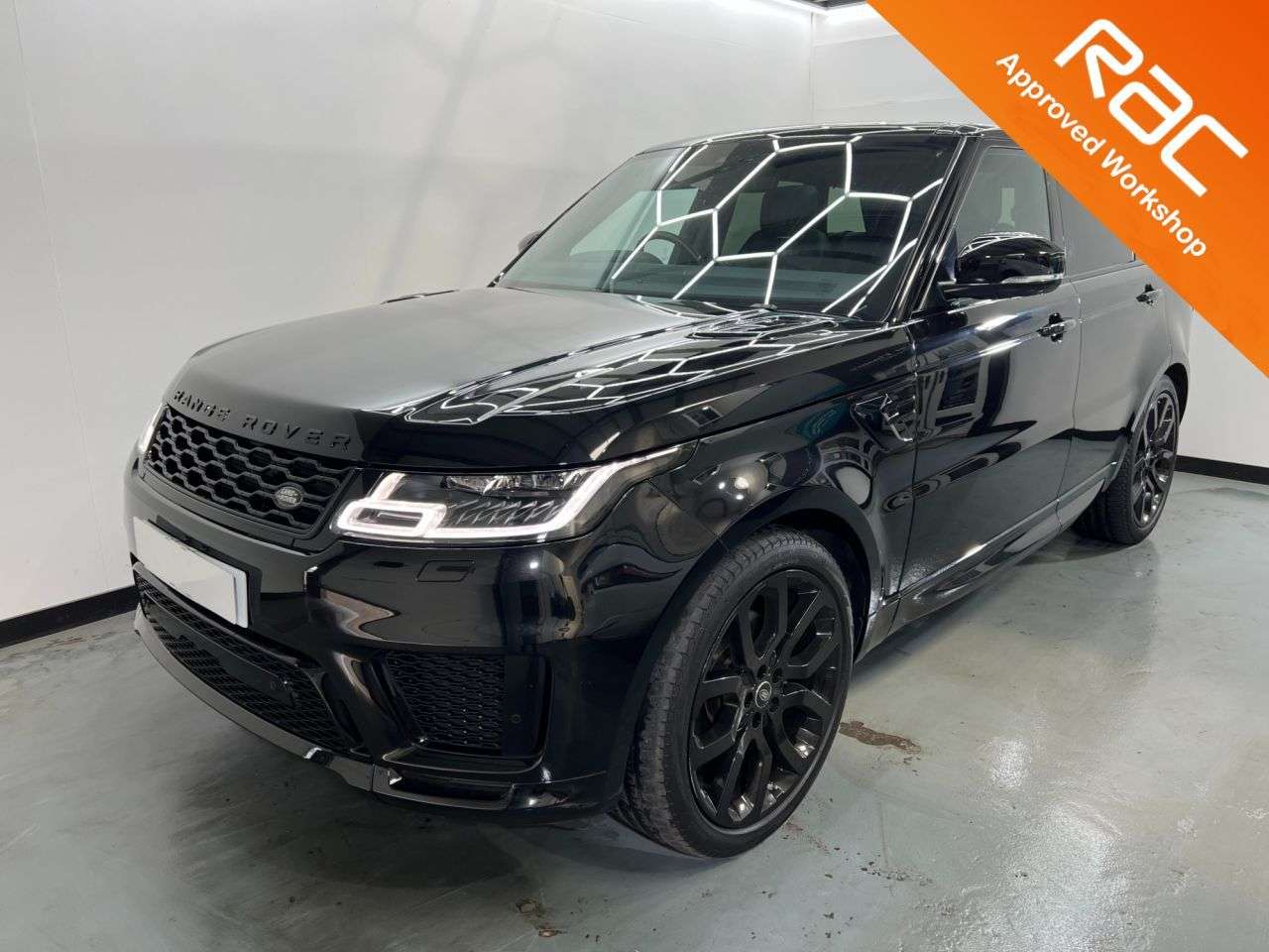 2020 LAND ROVER RANGE ROVER SPORT 2020 LAND ROVER RANGE ROVER SPORT