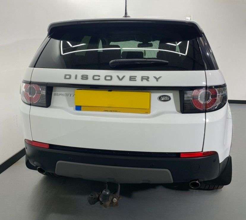 2016 LAND ROVER DISCOVERY SPORT 2016 LAND ROVER DISCOVERY SPORT