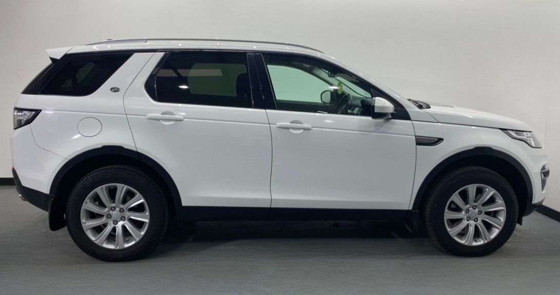 2016 LAND ROVER DISCOVERY SPORT 2016 LAND ROVER DISCOVERY SPORT