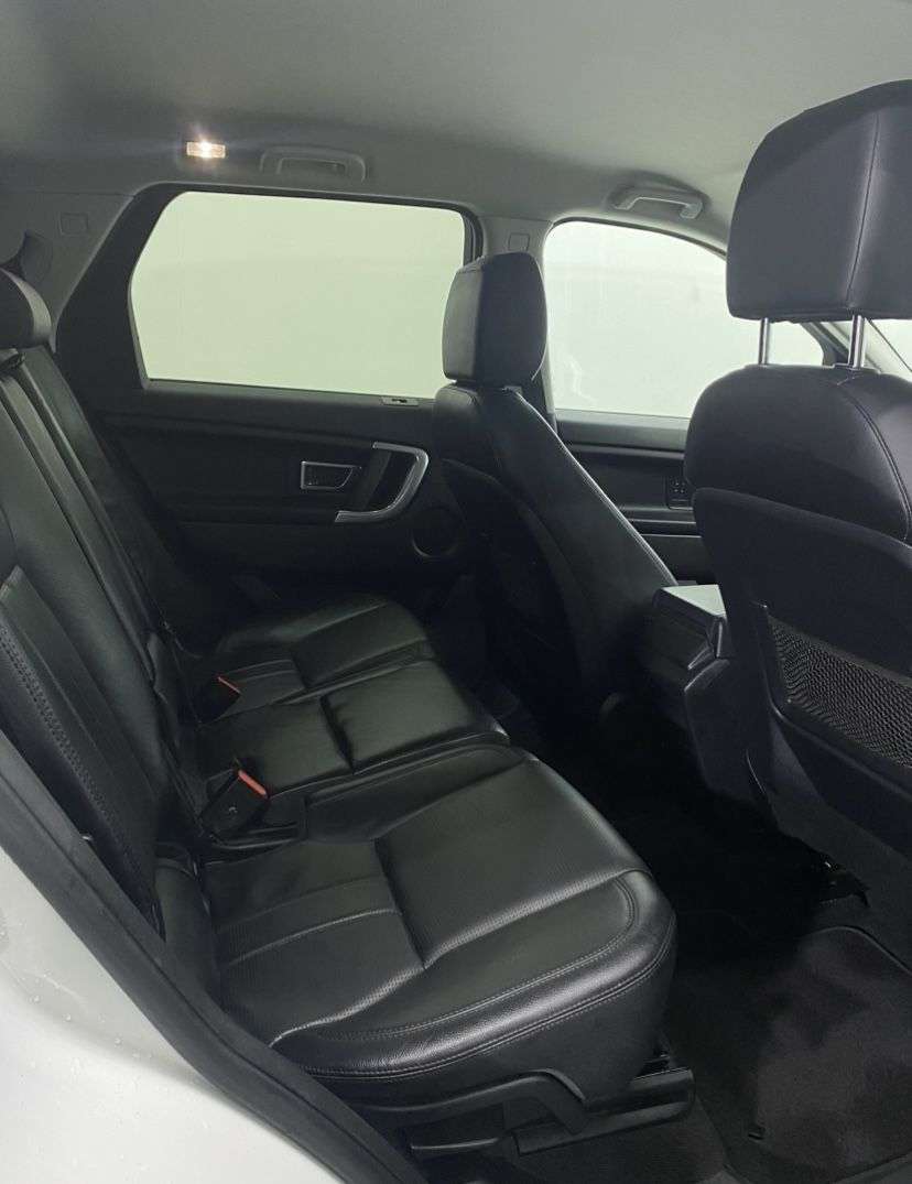 2016 LAND ROVER DISCOVERY SPORT 2016 LAND ROVER DISCOVERY SPORT