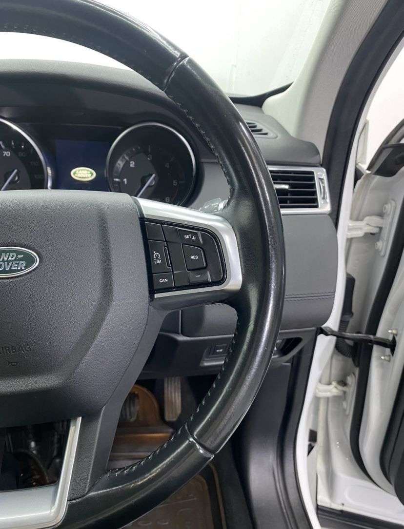 2016 LAND ROVER DISCOVERY SPORT 2016 LAND ROVER DISCOVERY SPORT