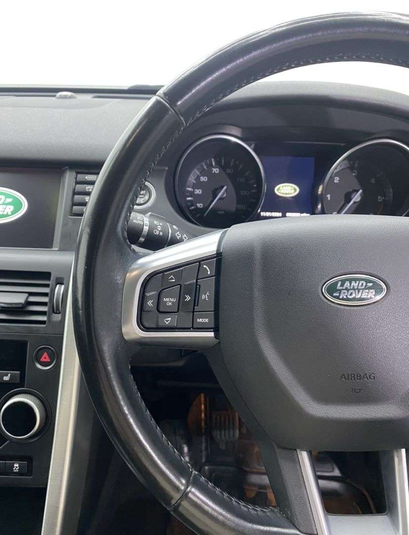 2016 LAND ROVER DISCOVERY SPORT 2016 LAND ROVER DISCOVERY SPORT