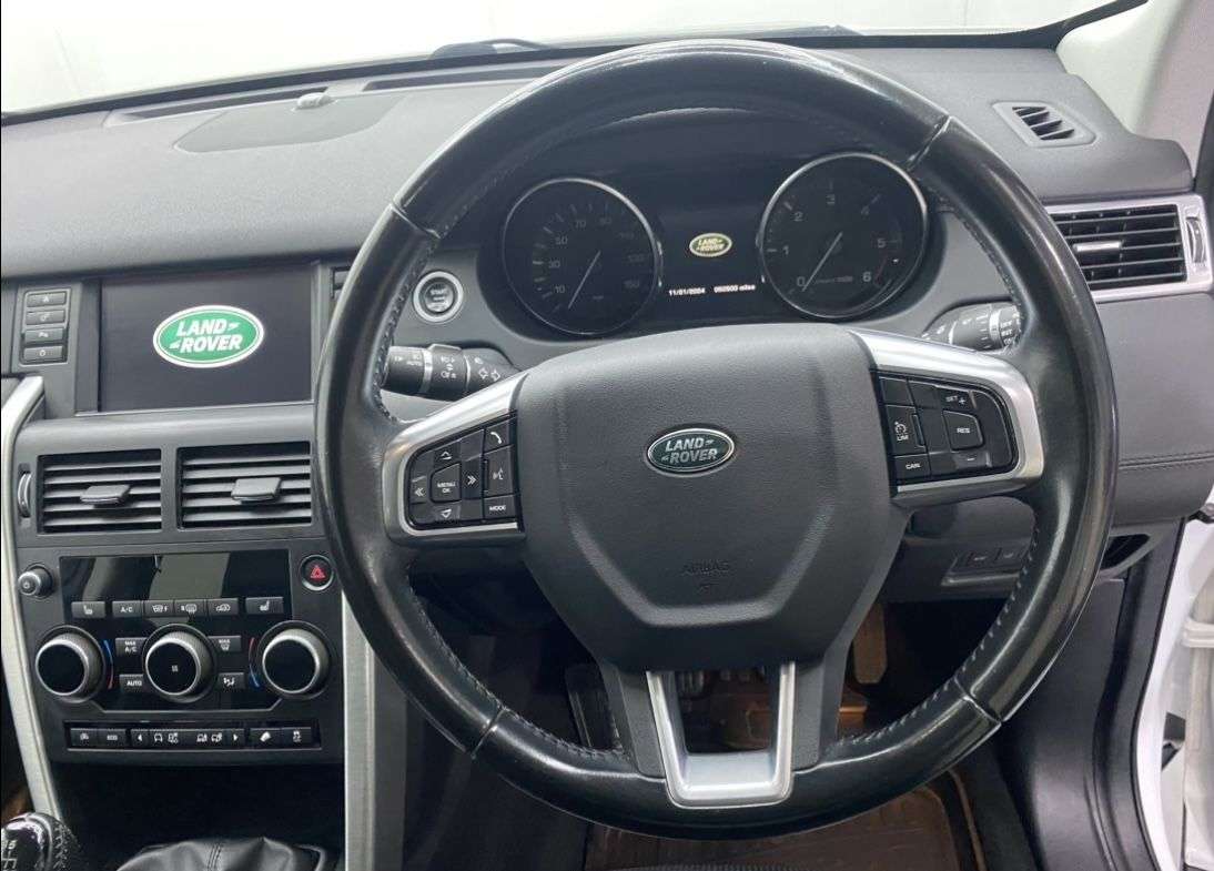 2016 LAND ROVER DISCOVERY SPORT 2016 LAND ROVER DISCOVERY SPORT