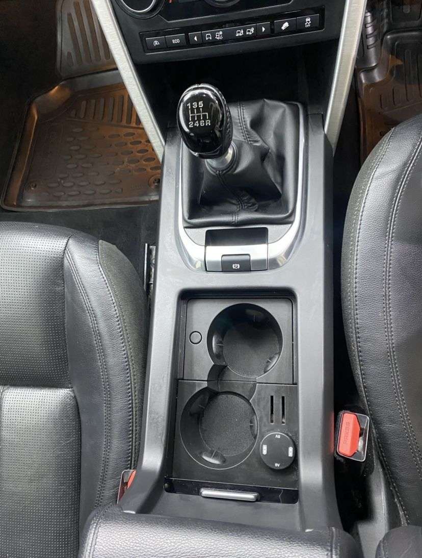 2016 LAND ROVER DISCOVERY SPORT 2016 LAND ROVER DISCOVERY SPORT