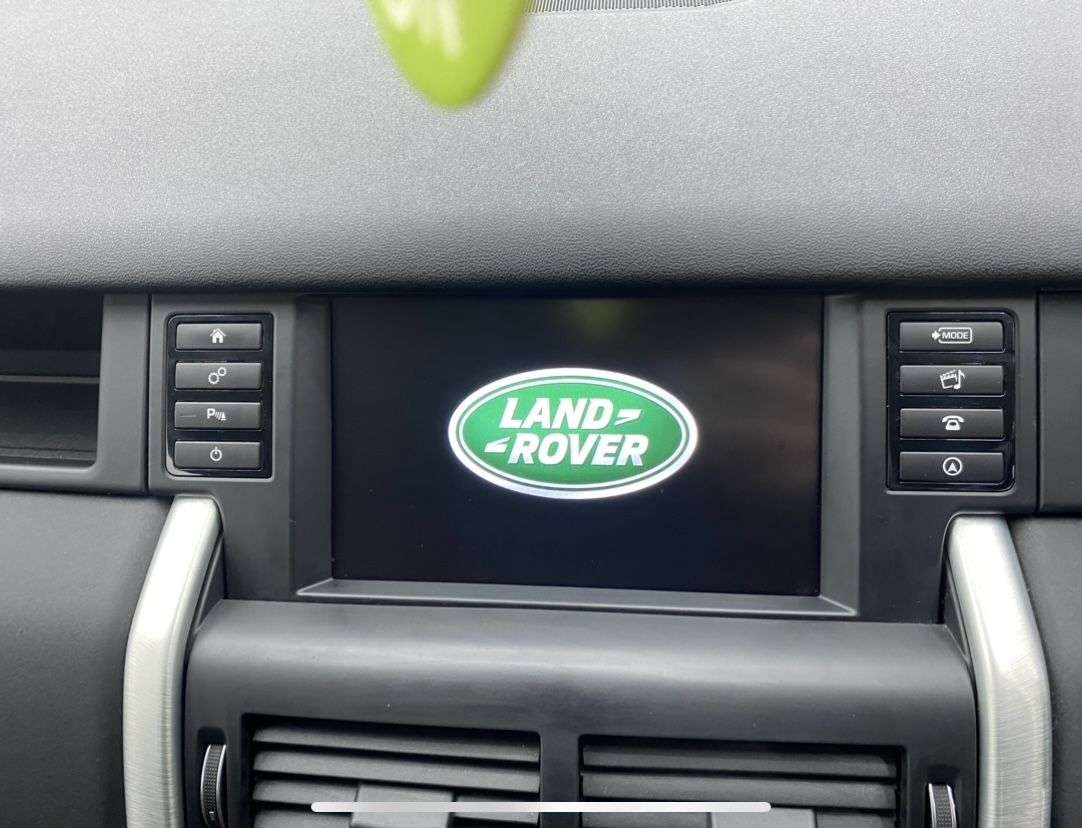 2016 LAND ROVER DISCOVERY SPORT 2016 LAND ROVER DISCOVERY SPORT