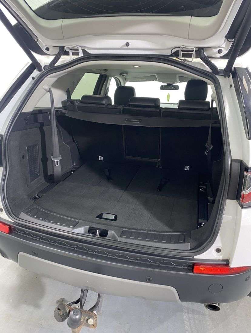 2016 LAND ROVER DISCOVERY SPORT 2016 LAND ROVER DISCOVERY SPORT
