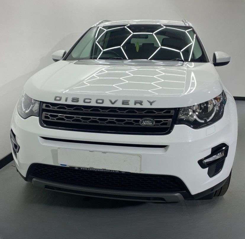 2016 LAND ROVER DISCOVERY SPORT 2016 LAND ROVER DISCOVERY SPORT