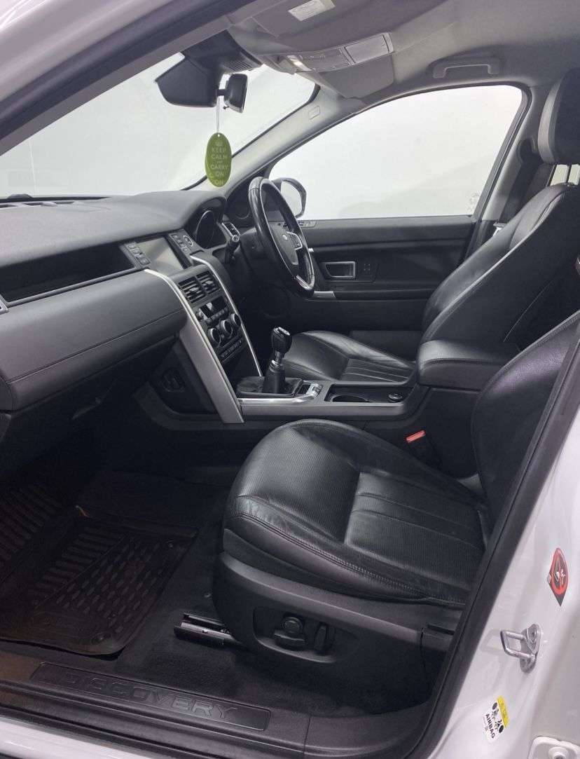 2016 LAND ROVER DISCOVERY SPORT 2016 LAND ROVER DISCOVERY SPORT