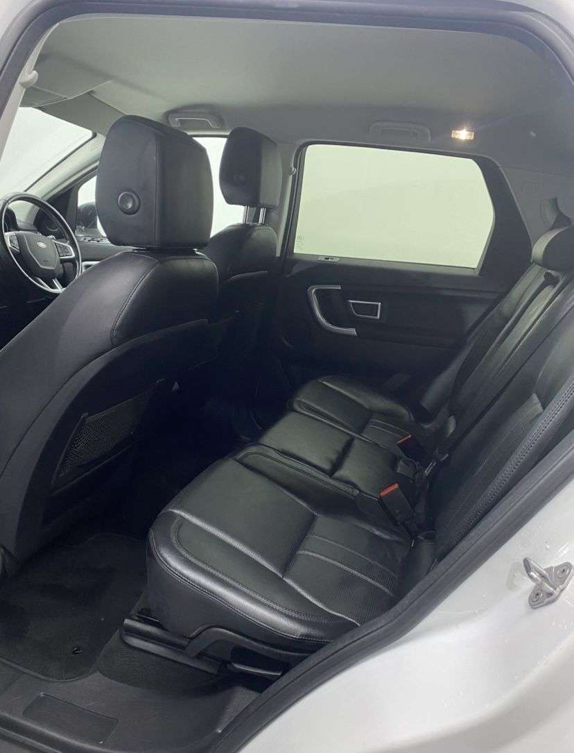 2016 LAND ROVER DISCOVERY SPORT 2016 LAND ROVER DISCOVERY SPORT