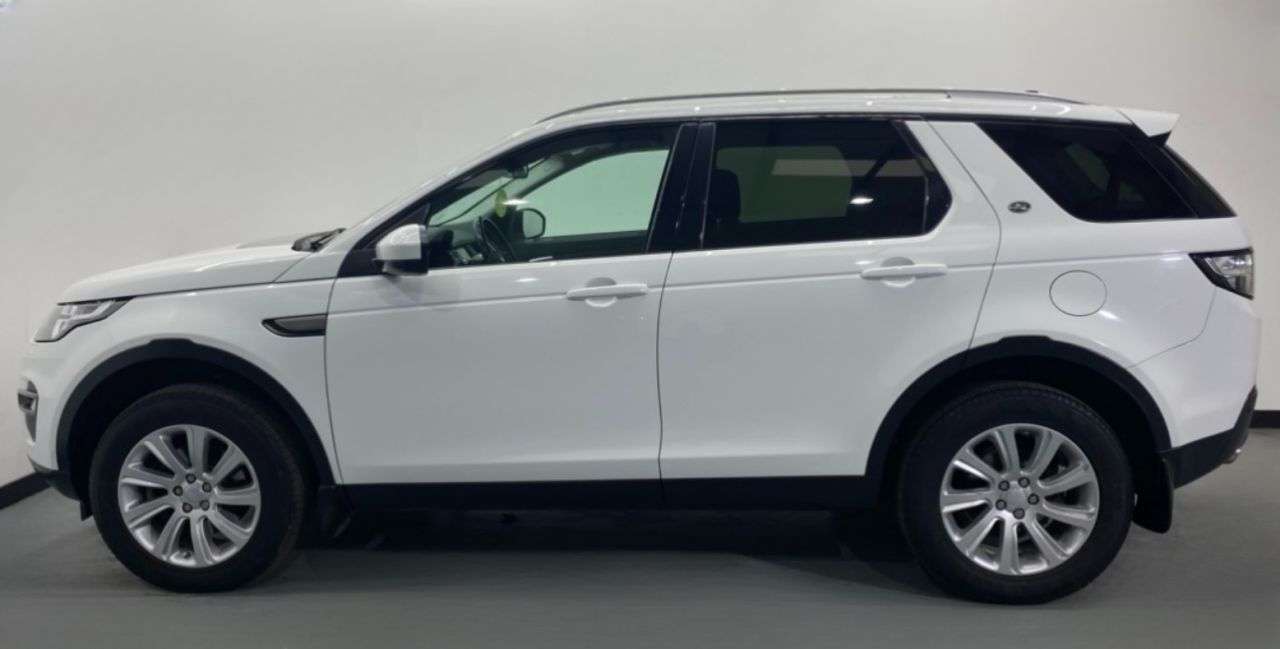 2016 LAND ROVER DISCOVERY SPORT 2016 LAND ROVER DISCOVERY SPORT