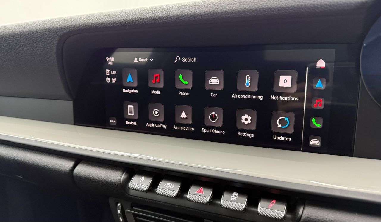 null PORSCHE 911 null PORSCHE 911