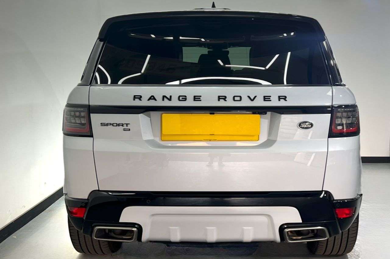 2021 LAND ROVER RANGE ROVER SPORT 2021 LAND ROVER RANGE ROVER SPORT