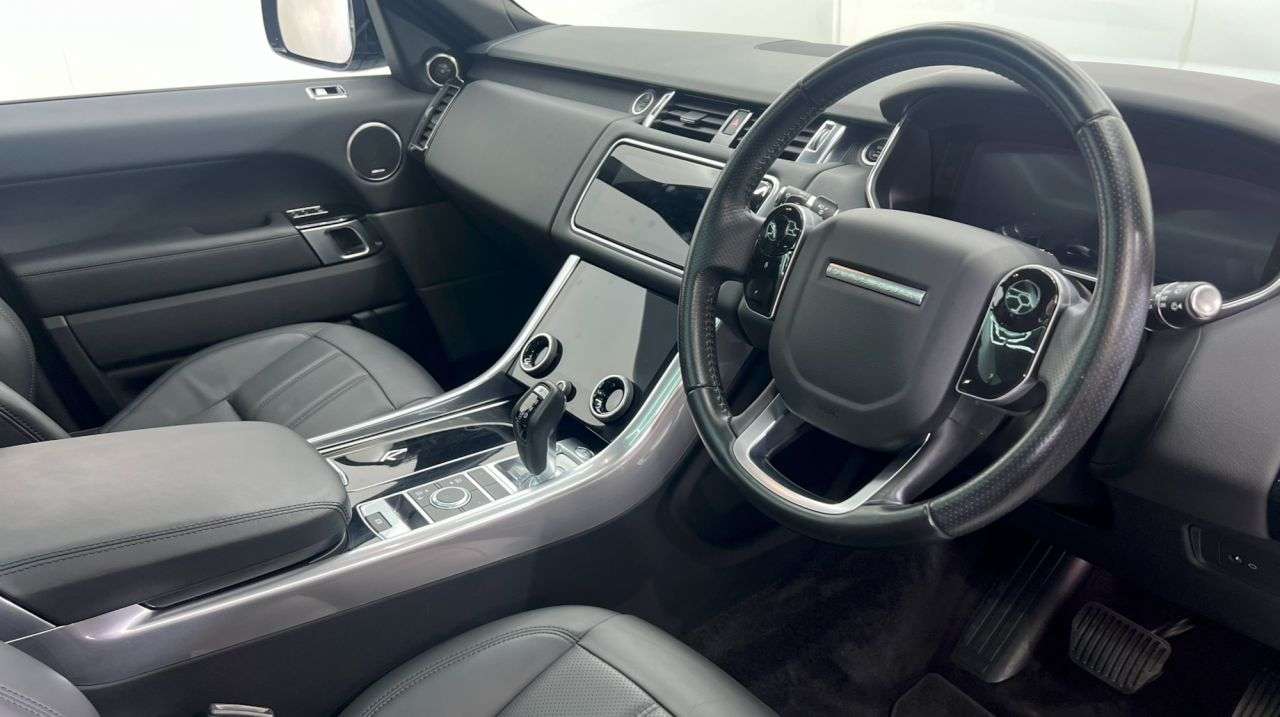 2021 LAND ROVER RANGE ROVER SPORT 2021 LAND ROVER RANGE ROVER SPORT