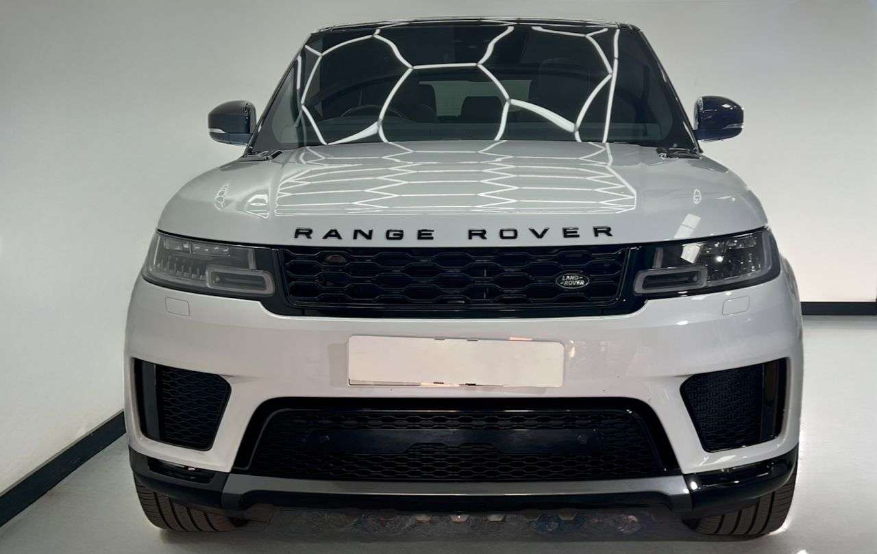2021 LAND ROVER RANGE ROVER SPORT 2021 LAND ROVER RANGE ROVER SPORT