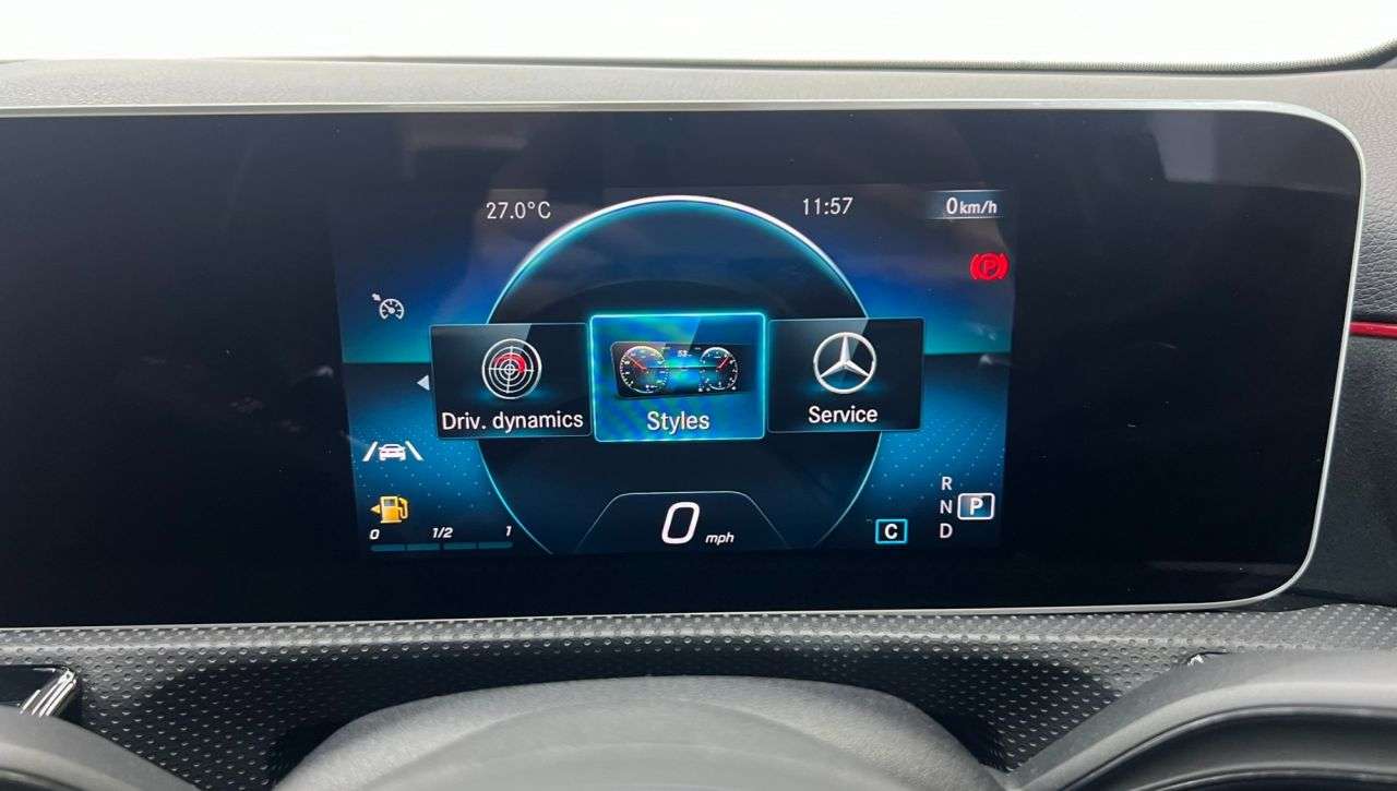 2018 MERCEDES-BENZ A-CLASS 2018 MERCEDES-BENZ A-CLASS