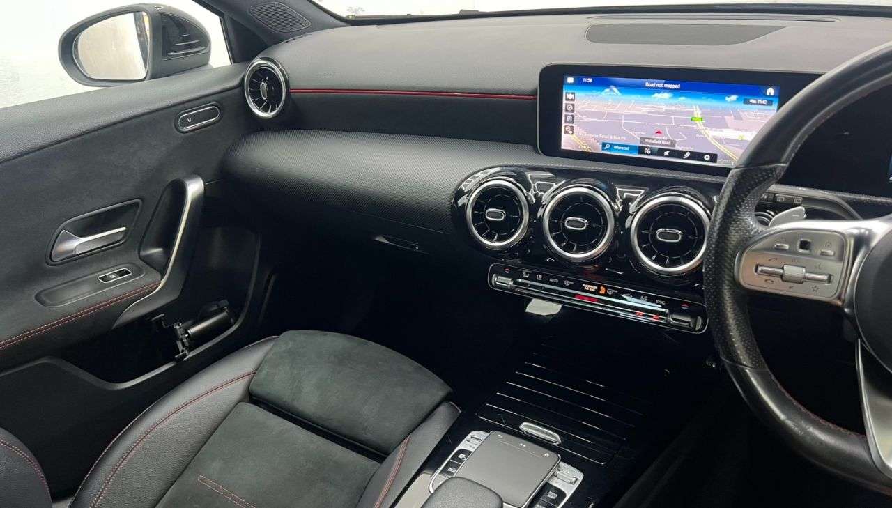 2018 MERCEDES-BENZ A-CLASS 2018 MERCEDES-BENZ A-CLASS