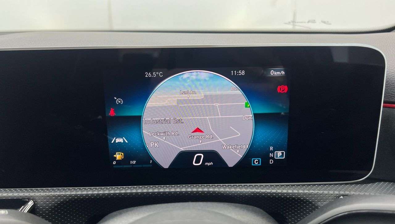 2018 MERCEDES-BENZ A-CLASS 2018 MERCEDES-BENZ A-CLASS