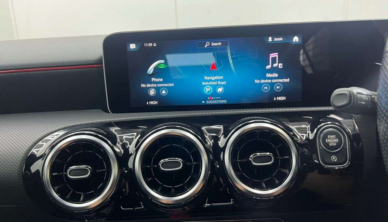 2018 MERCEDES-BENZ A-CLASS 2018 MERCEDES-BENZ A-CLASS