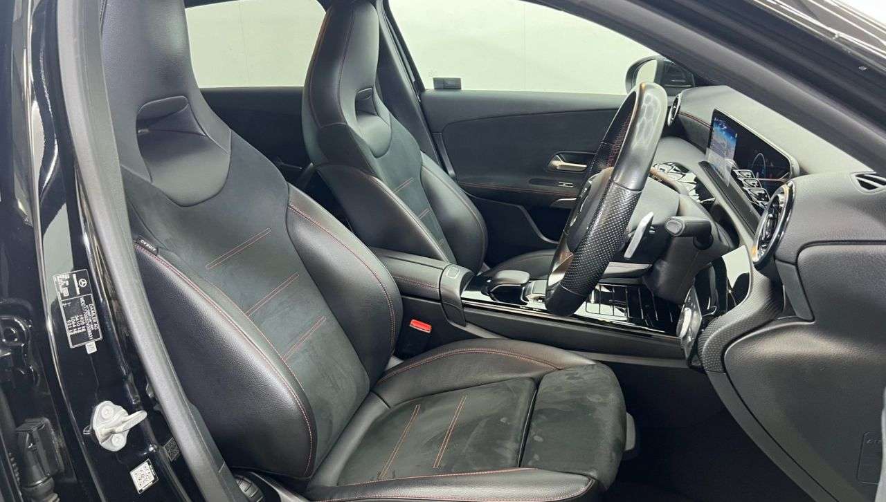 2018 MERCEDES-BENZ A-CLASS 2018 MERCEDES-BENZ A-CLASS