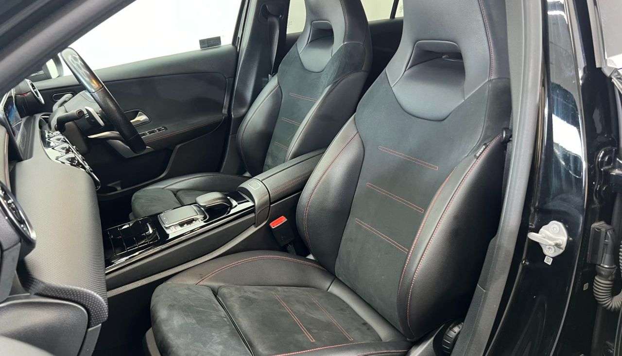 2018 MERCEDES-BENZ A-CLASS 2018 MERCEDES-BENZ A-CLASS