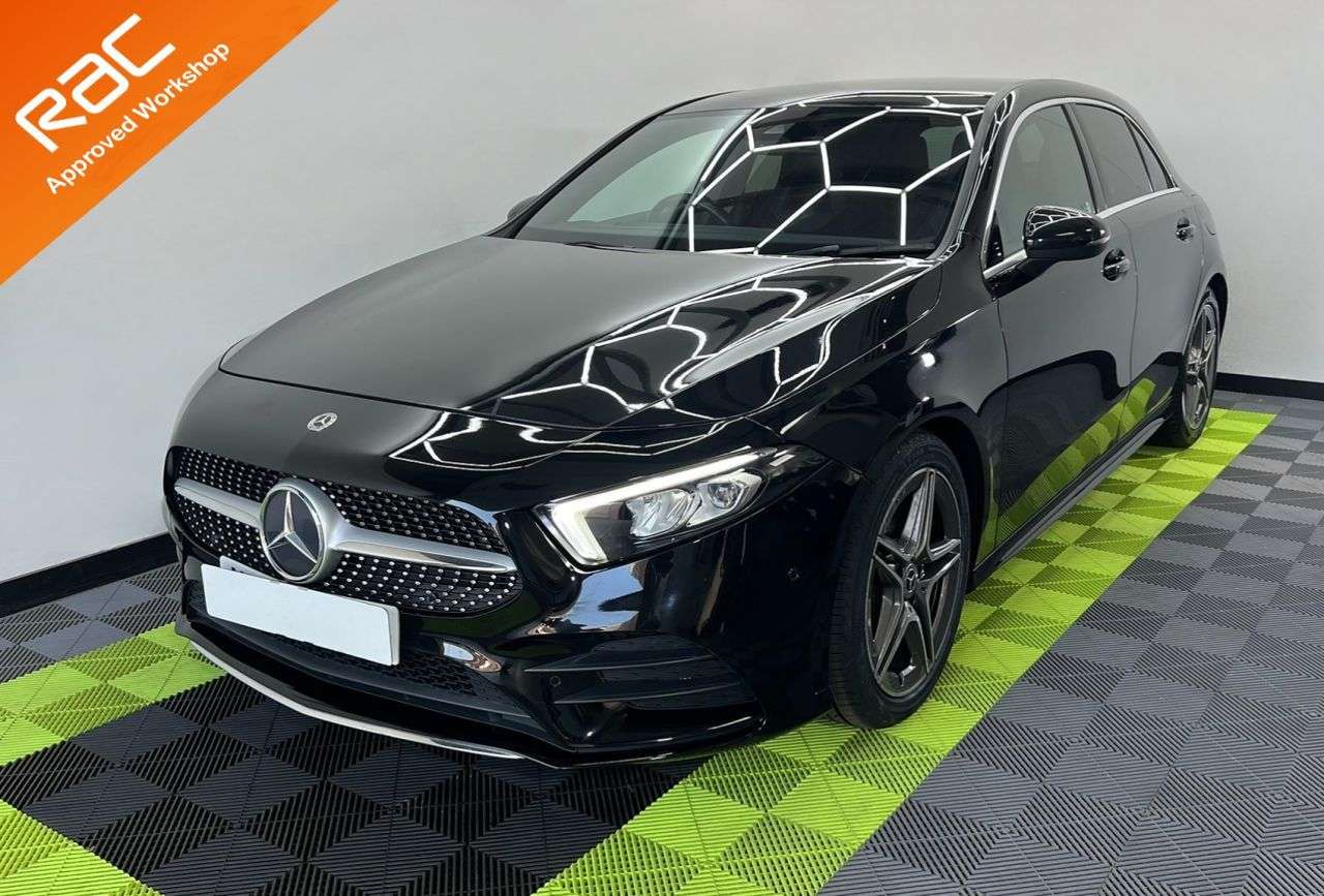 2018 MERCEDES-BENZ A-CLASS 2018 MERCEDES-BENZ A-CLASS