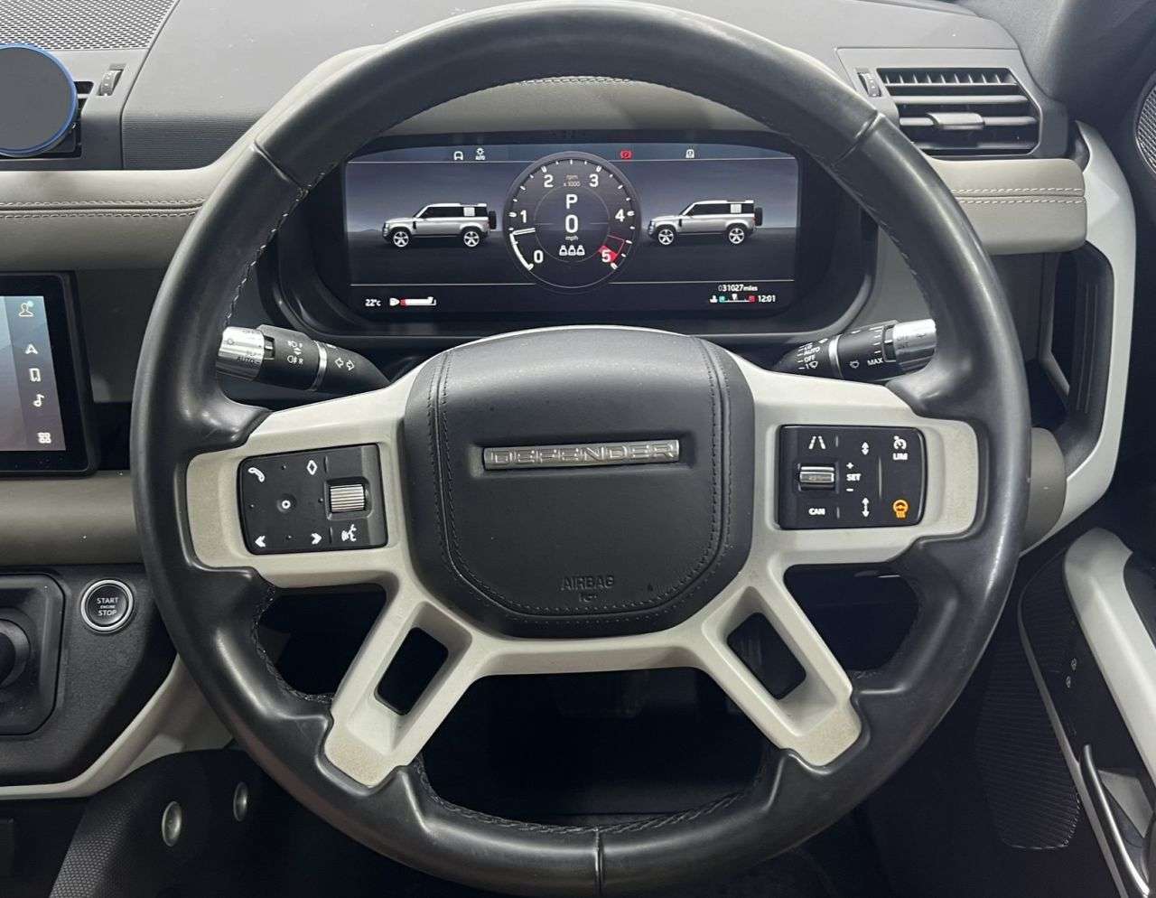 null LAND ROVER DEFENDER null LAND ROVER DEFENDER