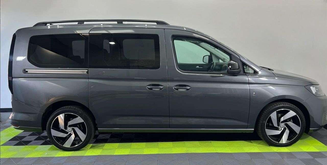 2021 VOLKSWAGEN CADDY MAXI 2021 VOLKSWAGEN CADDY MAXI