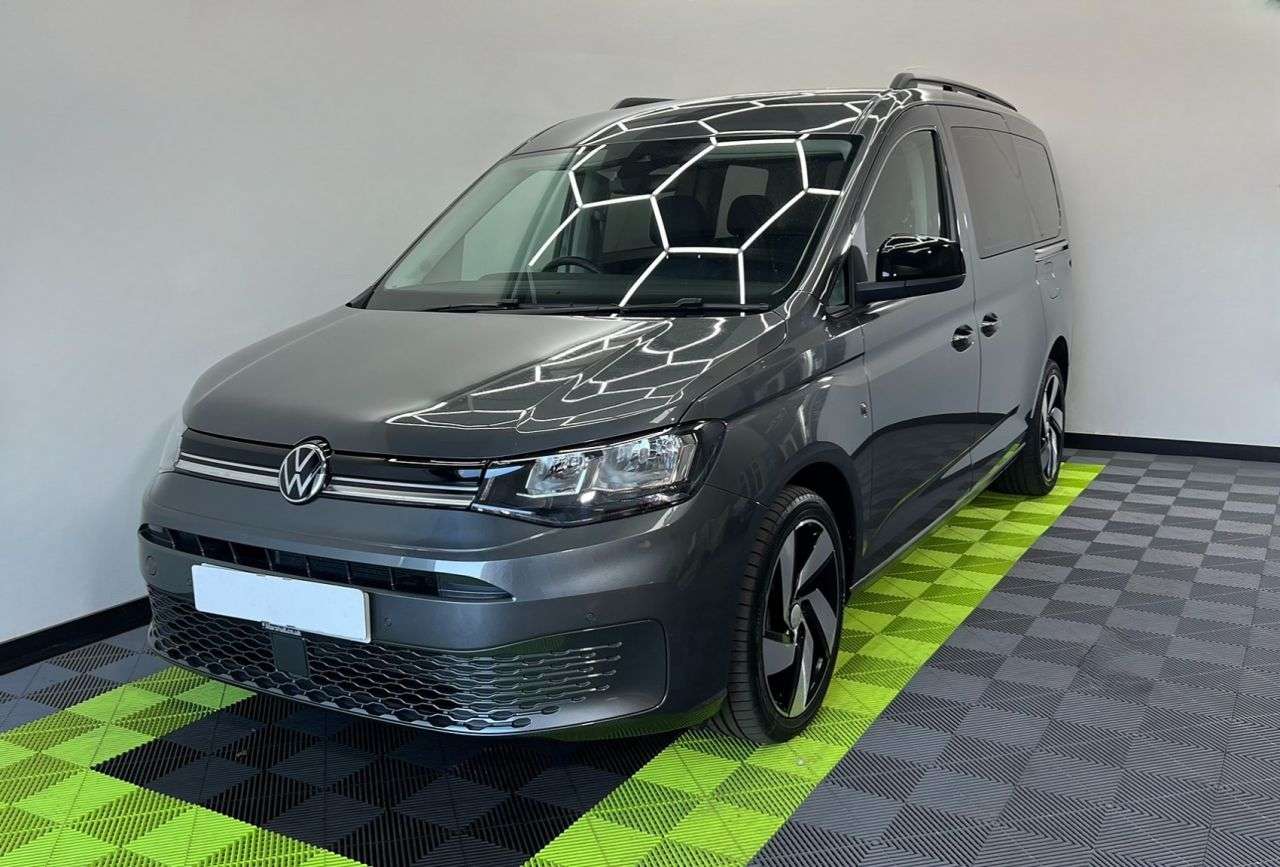 2021 VOLKSWAGEN CADDY MAXI 2021 VOLKSWAGEN CADDY MAXI