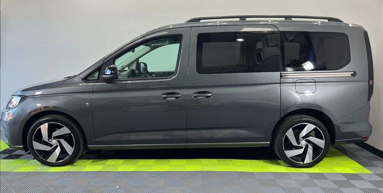 2021 VOLKSWAGEN CADDY MAXI 2021 VOLKSWAGEN CADDY MAXI