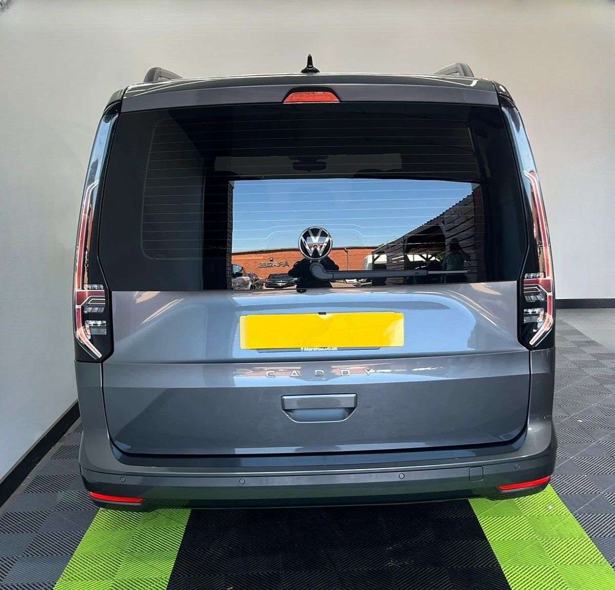 2021 VOLKSWAGEN CADDY MAXI 2021 VOLKSWAGEN CADDY MAXI