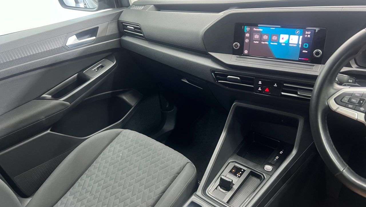 2021 VOLKSWAGEN CADDY MAXI 2021 VOLKSWAGEN CADDY MAXI