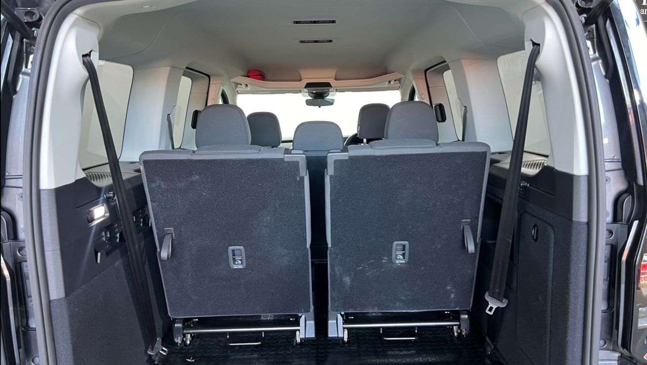 2021 VOLKSWAGEN CADDY MAXI 2021 VOLKSWAGEN CADDY MAXI