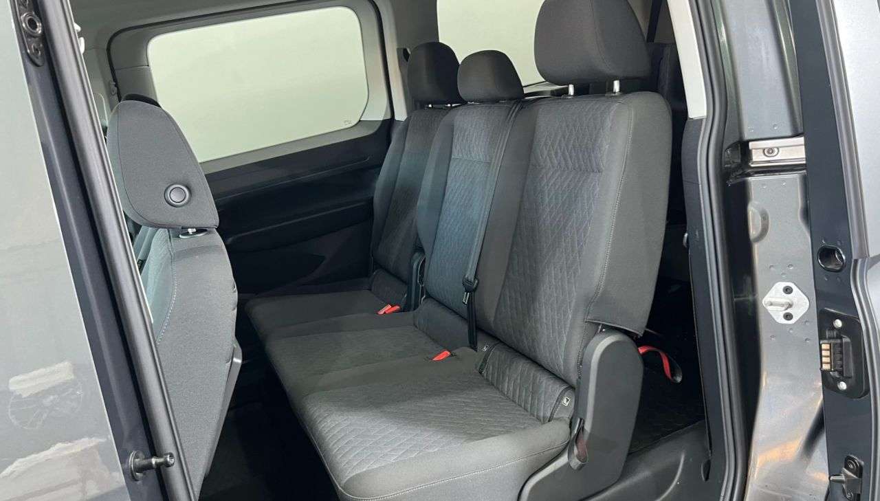 2021 VOLKSWAGEN CADDY MAXI 2021 VOLKSWAGEN CADDY MAXI