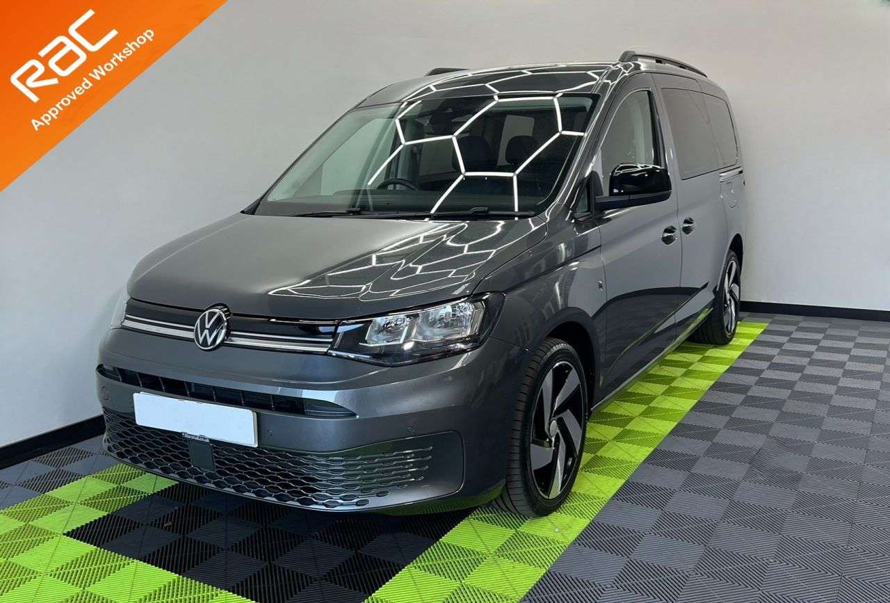 2021 VOLKSWAGEN CADDY MAXI 2021 VOLKSWAGEN CADDY MAXI