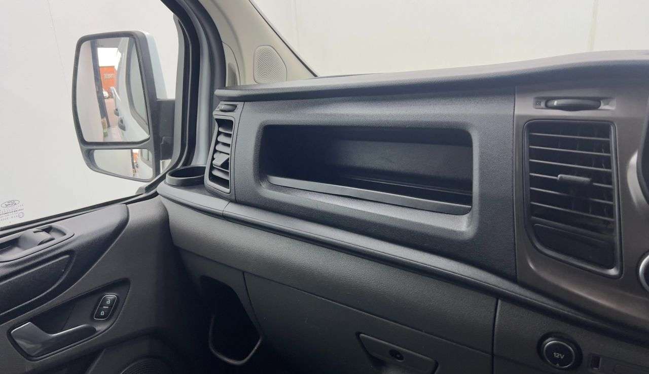 2018 FORD TRANSIT CUSTOM 2018 FORD TRANSIT CUSTOM