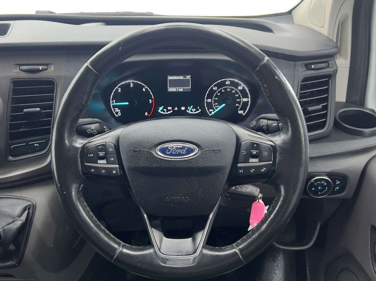2018 FORD TRANSIT CUSTOM 2018 FORD TRANSIT CUSTOM