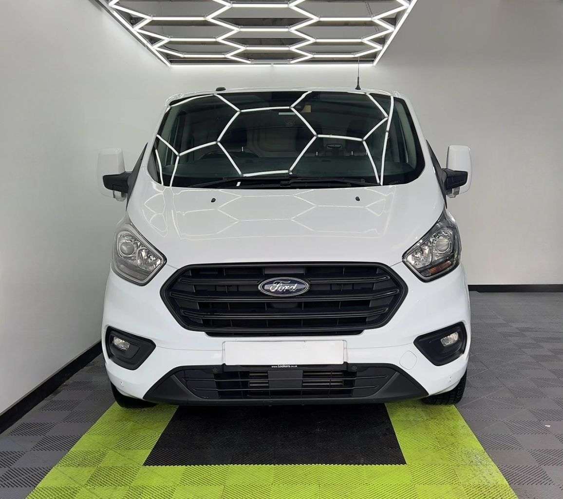 2018 FORD TRANSIT CUSTOM 2018 FORD TRANSIT CUSTOM
