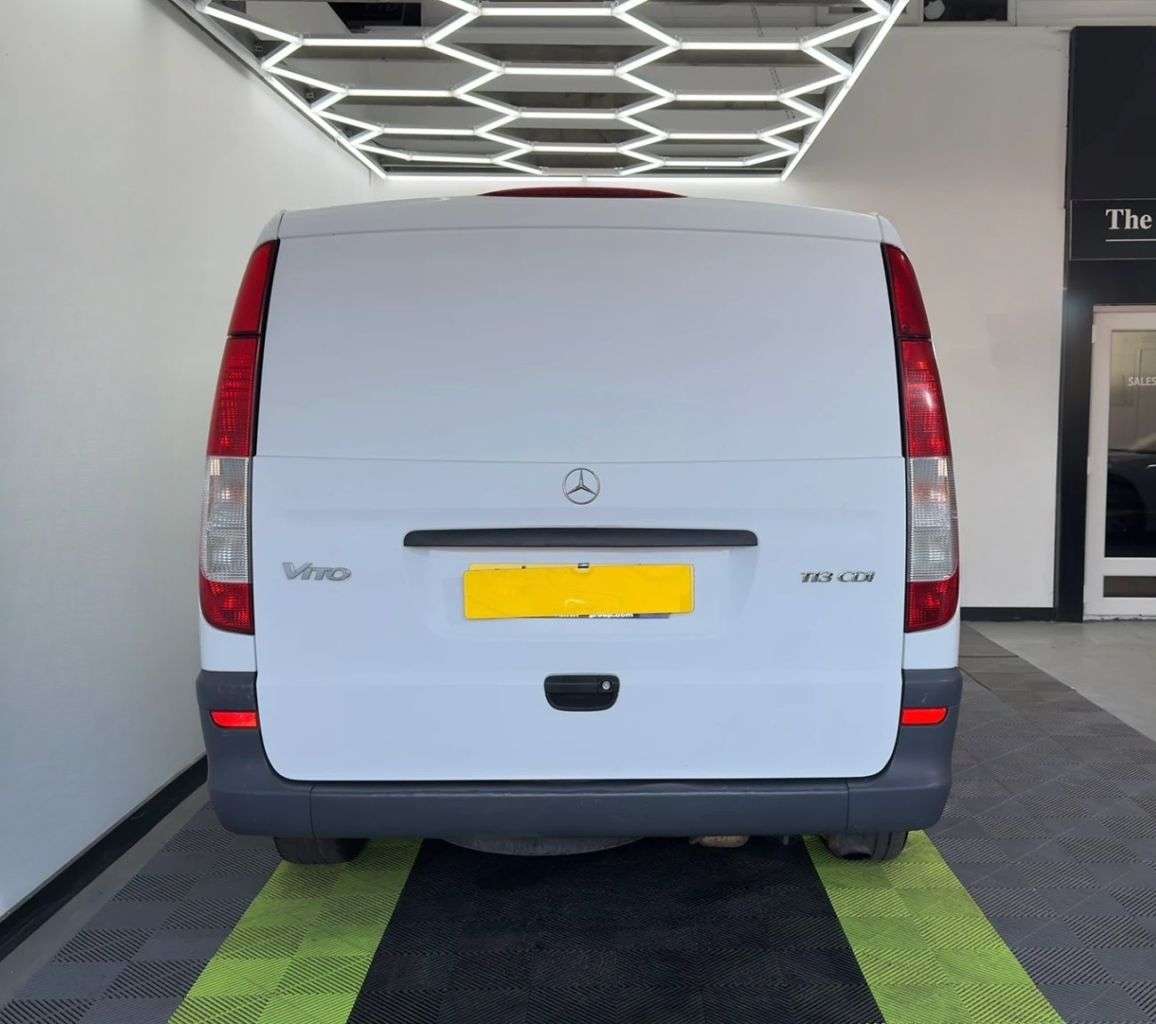 2014 MERCEDES VITO 2014 MERCEDES VITO