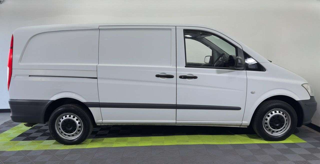 2014 MERCEDES VITO 2014 MERCEDES VITO