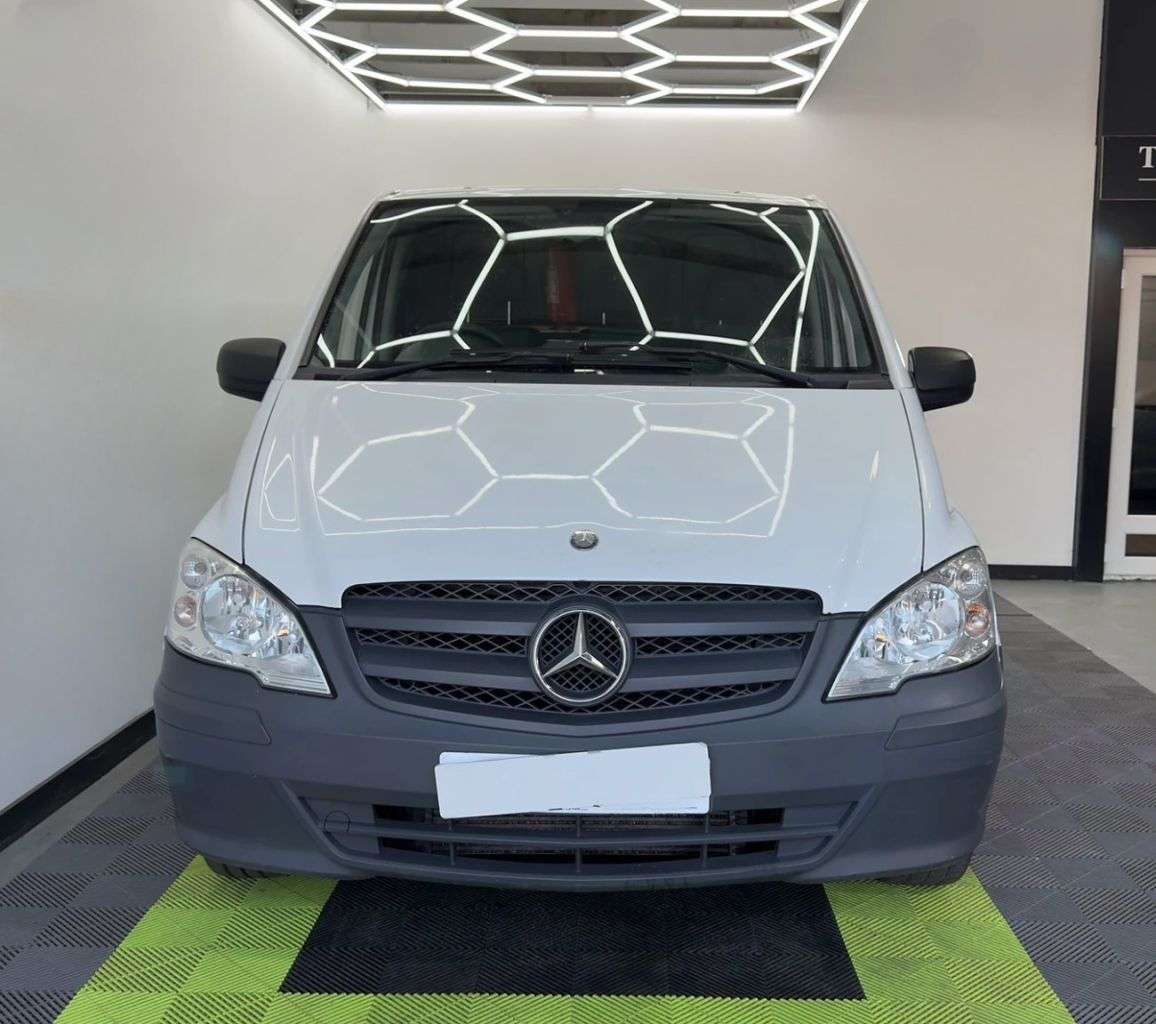 2014 MERCEDES VITO 2014 MERCEDES VITO