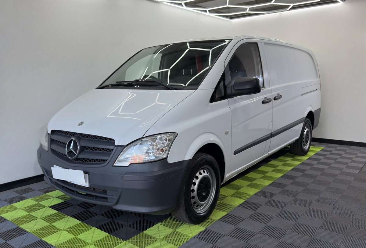 Check out this Mercedes Vito 2014 Diesel Manual