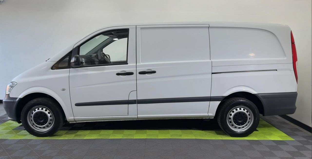 2014 MERCEDES VITO 2014 MERCEDES VITO