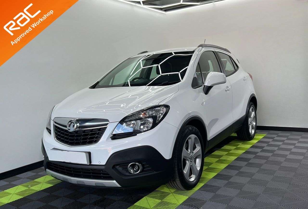 A 2015 VAUXHALL MOKKA 1.4T Tech Line SUV 5dr Petrol Manual 2WD Euro 5 (s/s) (140 ps) A 2015 VAUXHALL MOKKA 1.4T Tech Line SUV 5dr Petrol Manual 2WD Euro 5 (s/s) (140 ps)