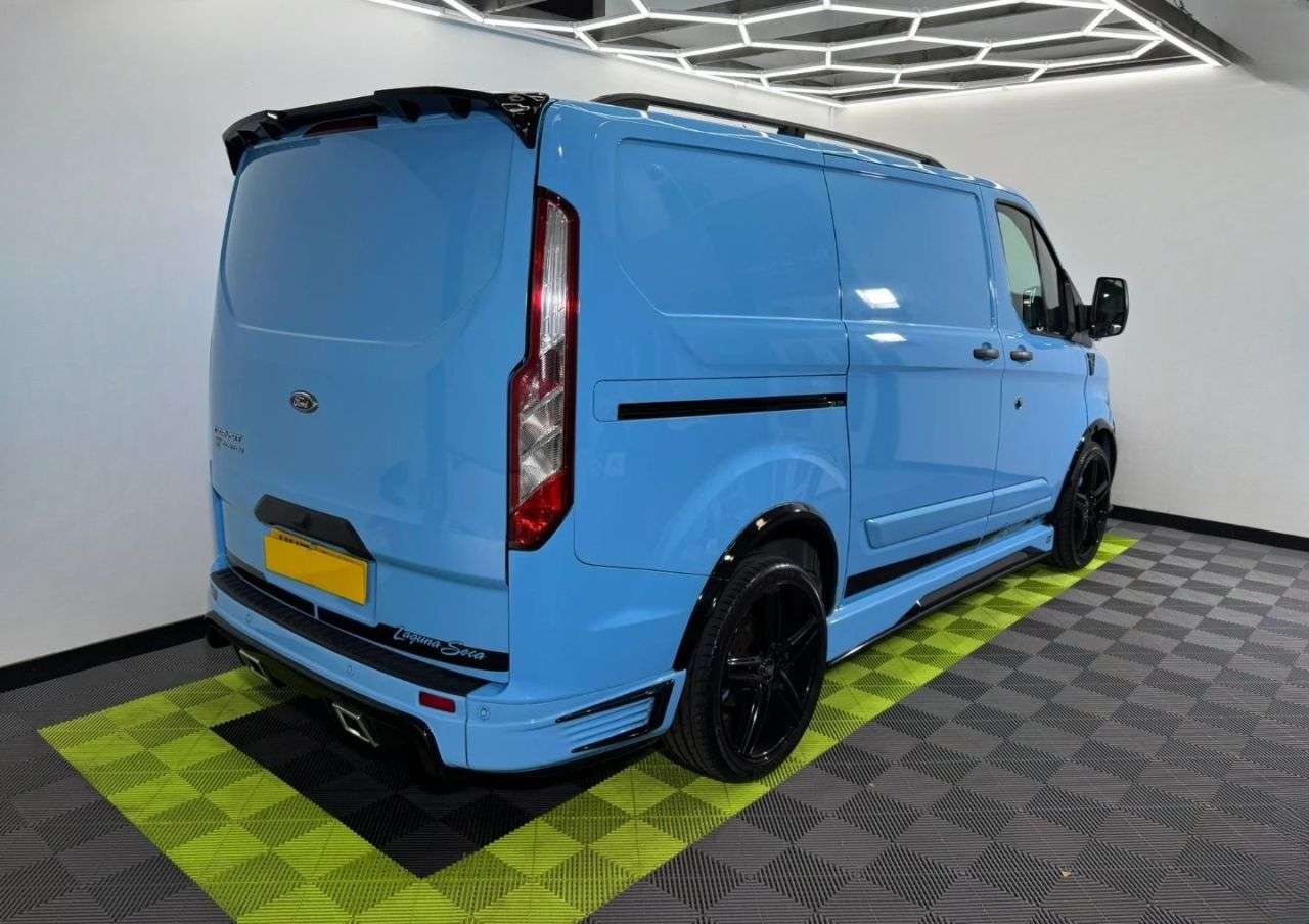 A 2021 FORD TRANSIT CUSTOM 2.0 340 EcoBlue Trend Panel Van 5dr Diesel Manual L1 H1 Euro 6 (s/s) (170 p A 2021 FORD TRANSIT CUSTOM 2.0 340 EcoBlue Trend Panel Van 5dr Diesel Manual L1 H1 Euro 6 (s/s) (170 p
